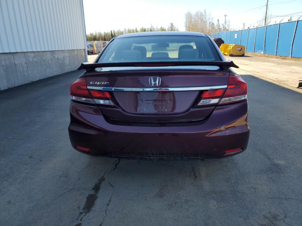 2013 HONDA CIVIC