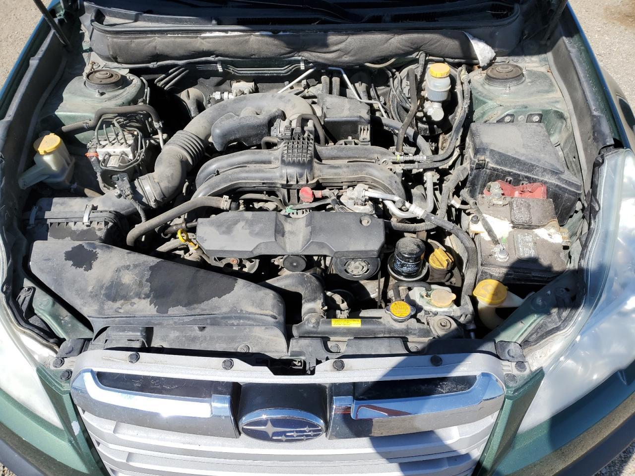 2014 SUBARU Outback