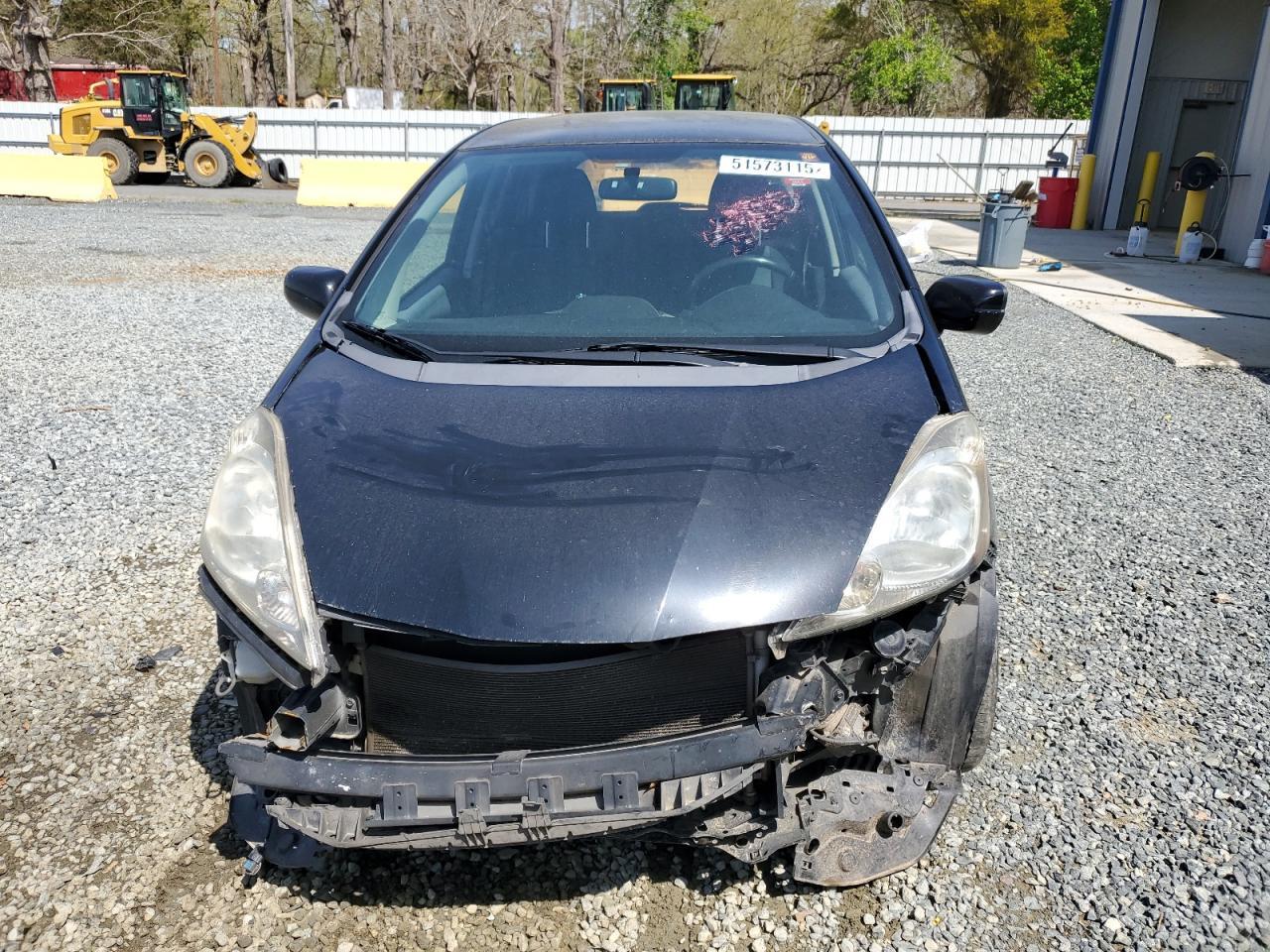 2009 HONDA FIT