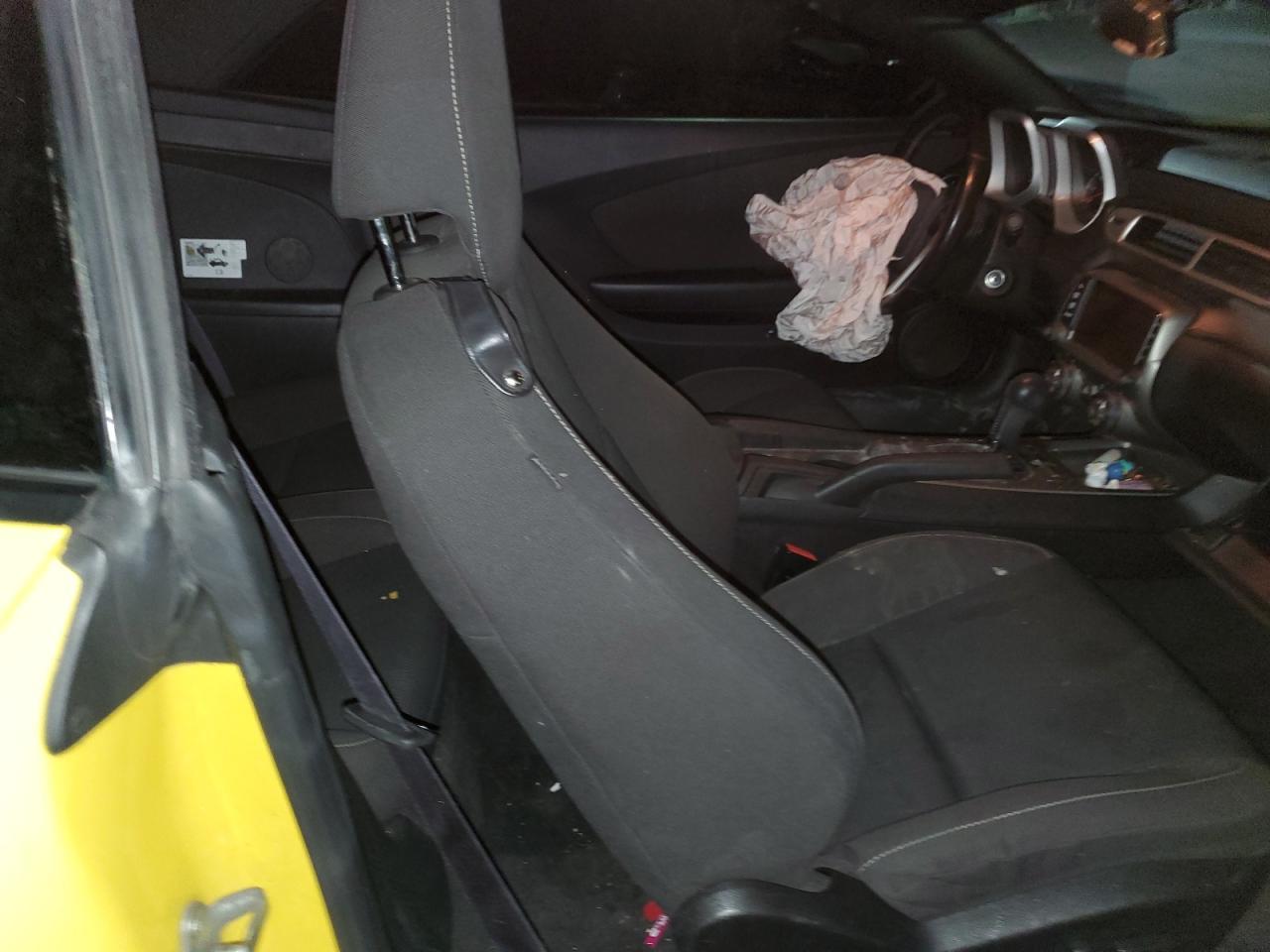 2014 CHEVROLET Camaro
