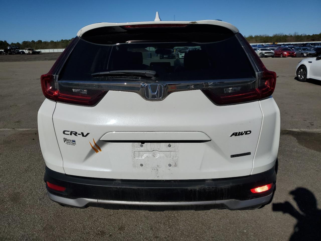 2022 HONDA CR-V