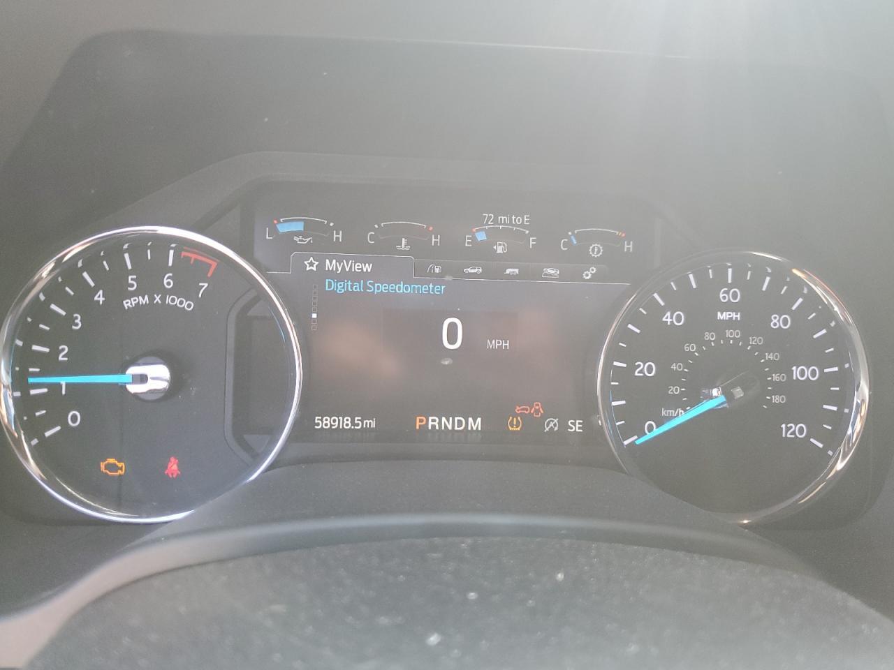 2021 FORD Expedition