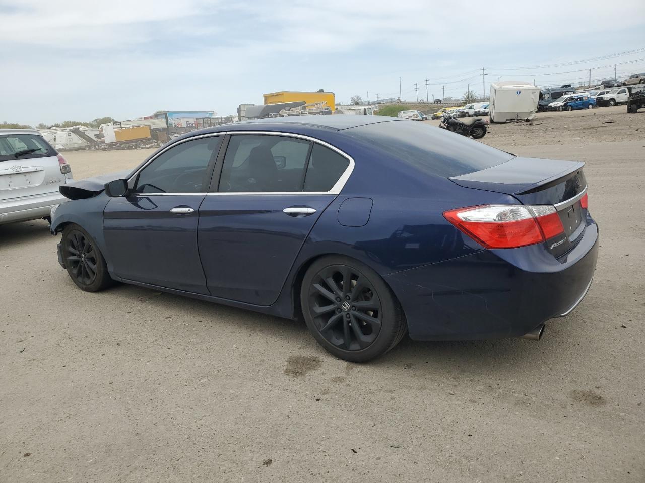 2014 HONDA ACCORD