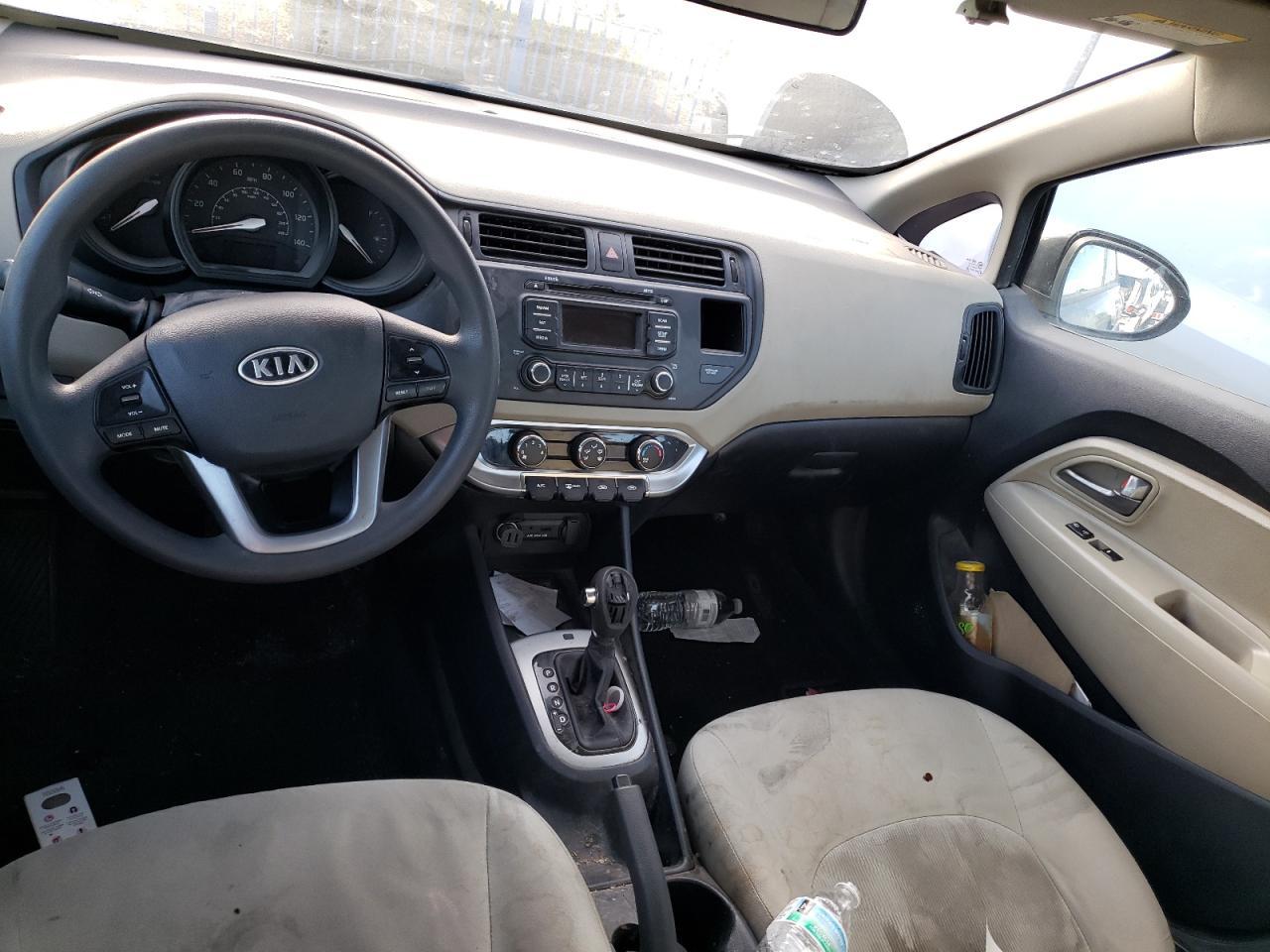 2012 KIA RIO