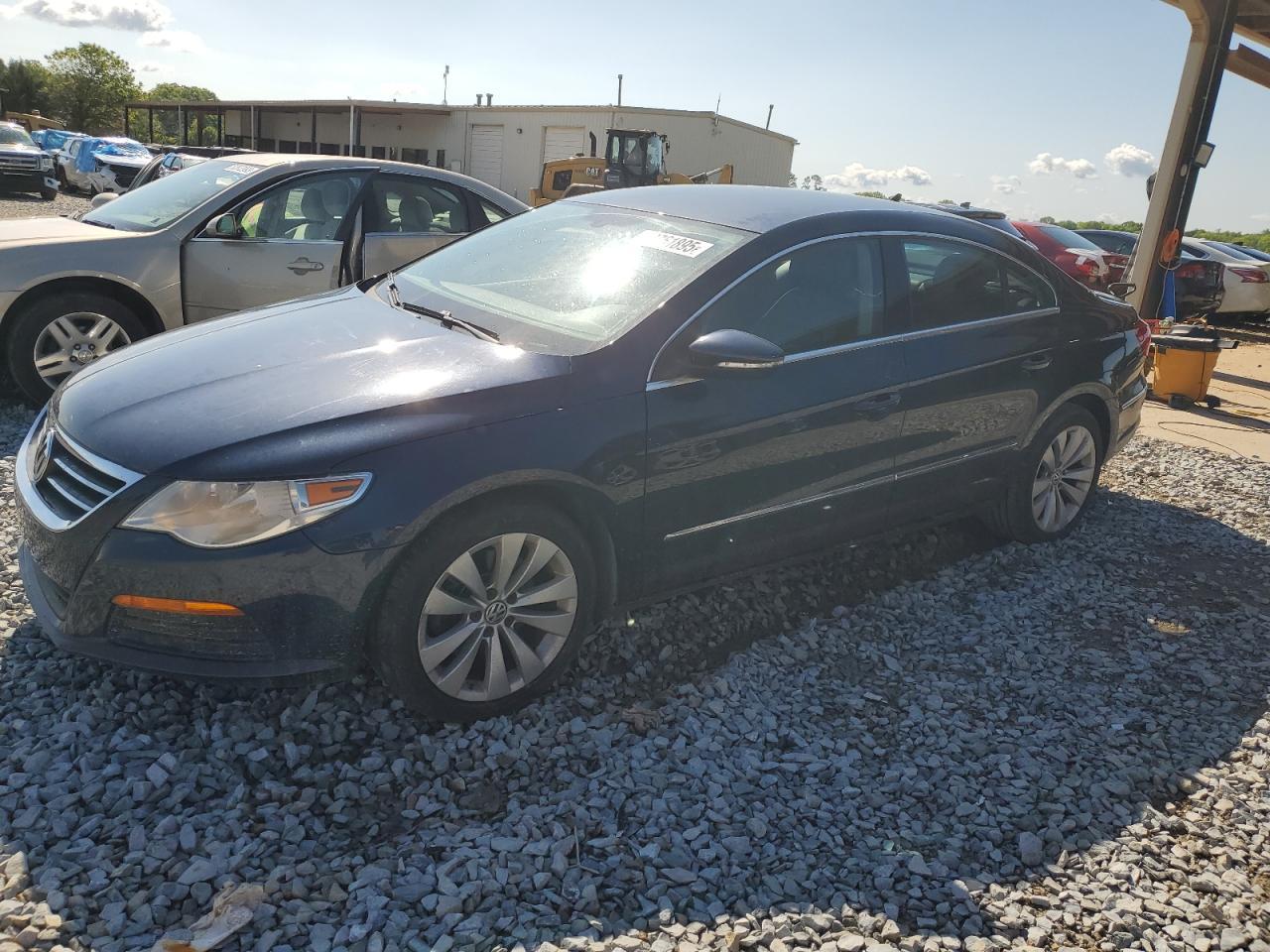 2012 VOLKSWAGEN CC