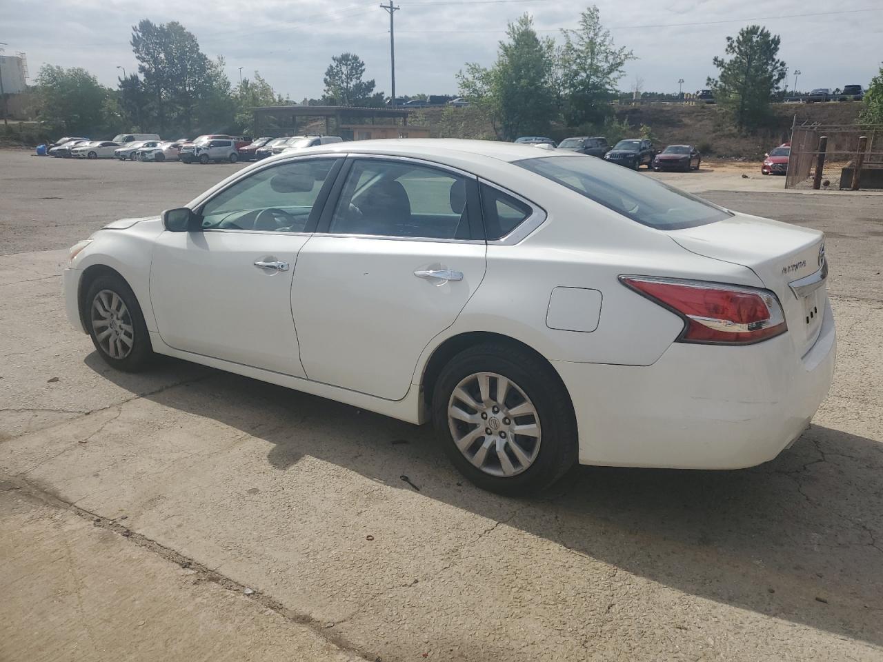 2015 NISSAN ALTIMA