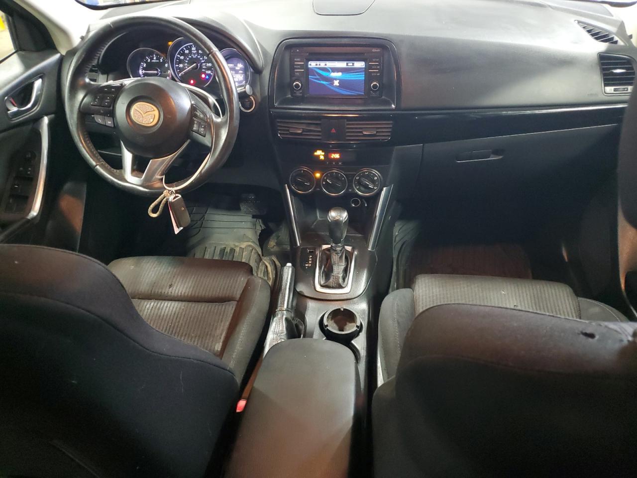 2015 MAZDA CX-5