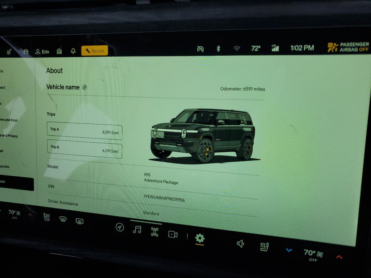 2023 RIVIAN R1s