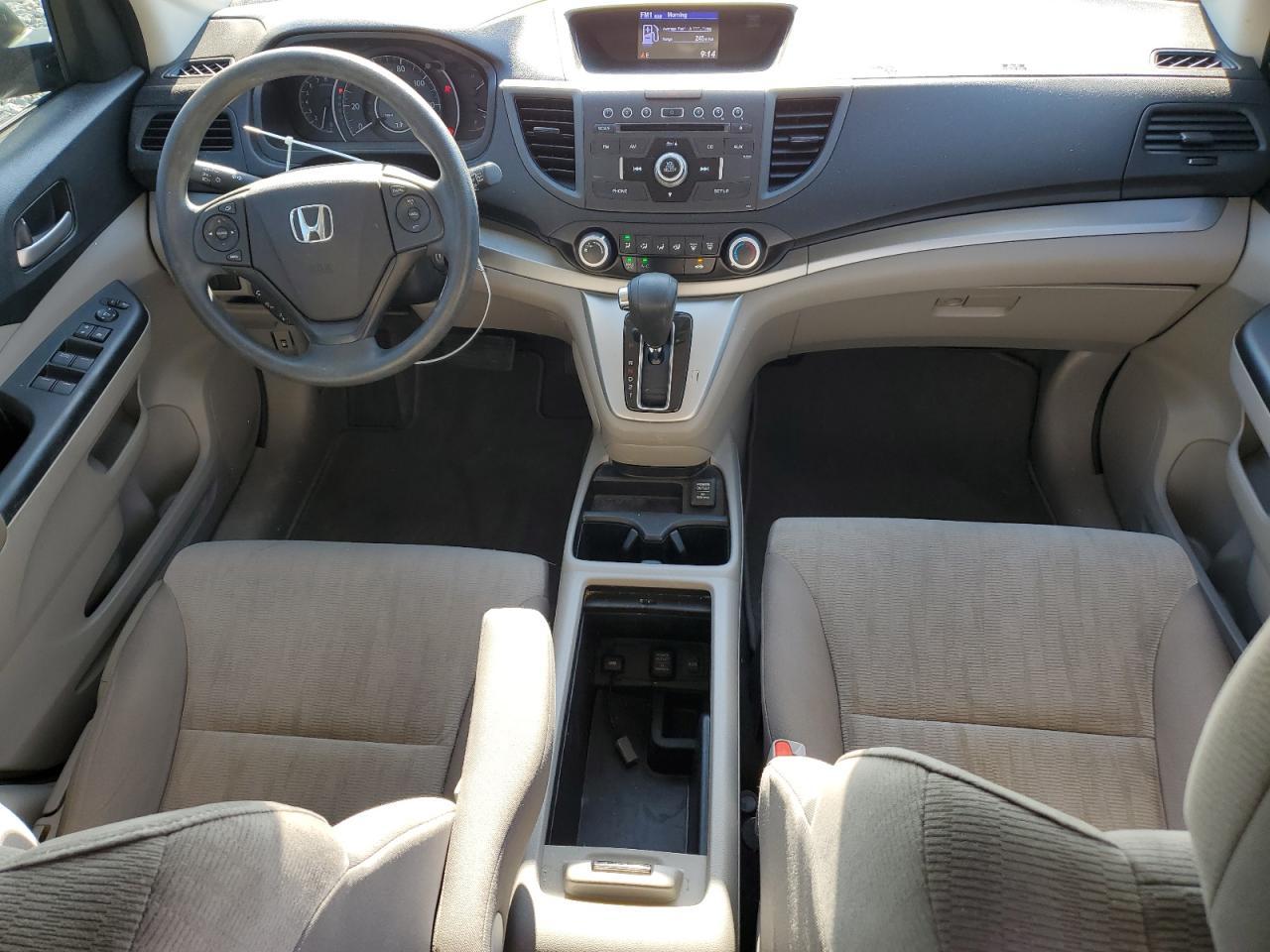 2013 HONDA CR-V
