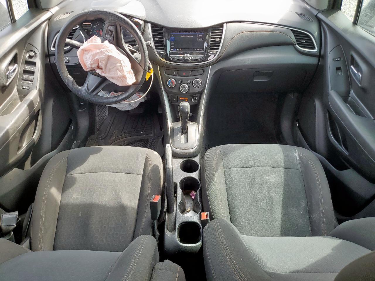 2020 CHEVROLET TRAX