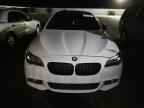 2016 BMW 5 series