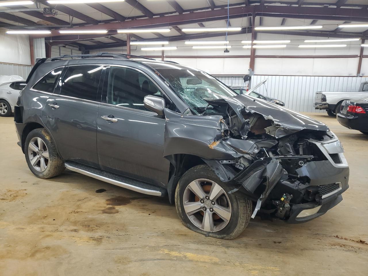 2011 ACURA MDX