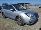 2017 SUBARU FORESTER