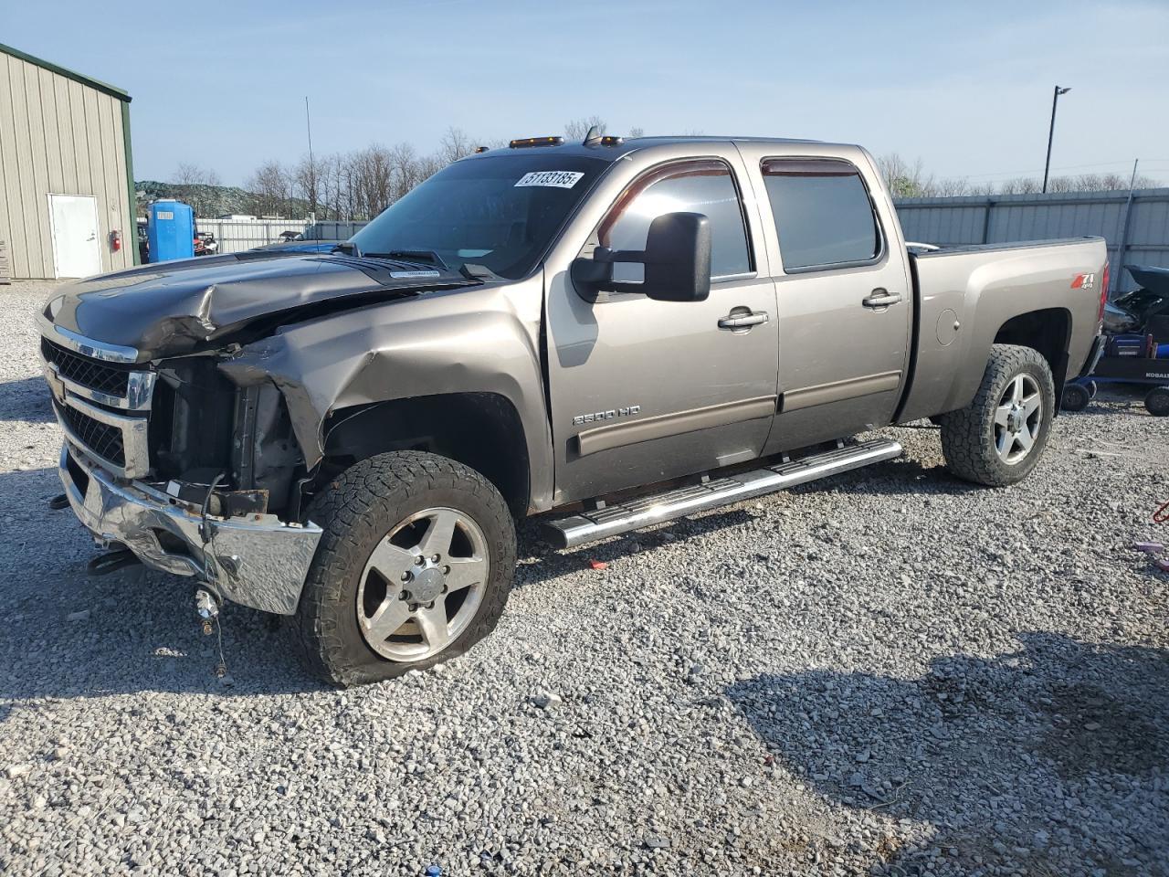 2013 CHEVROLET Silverado