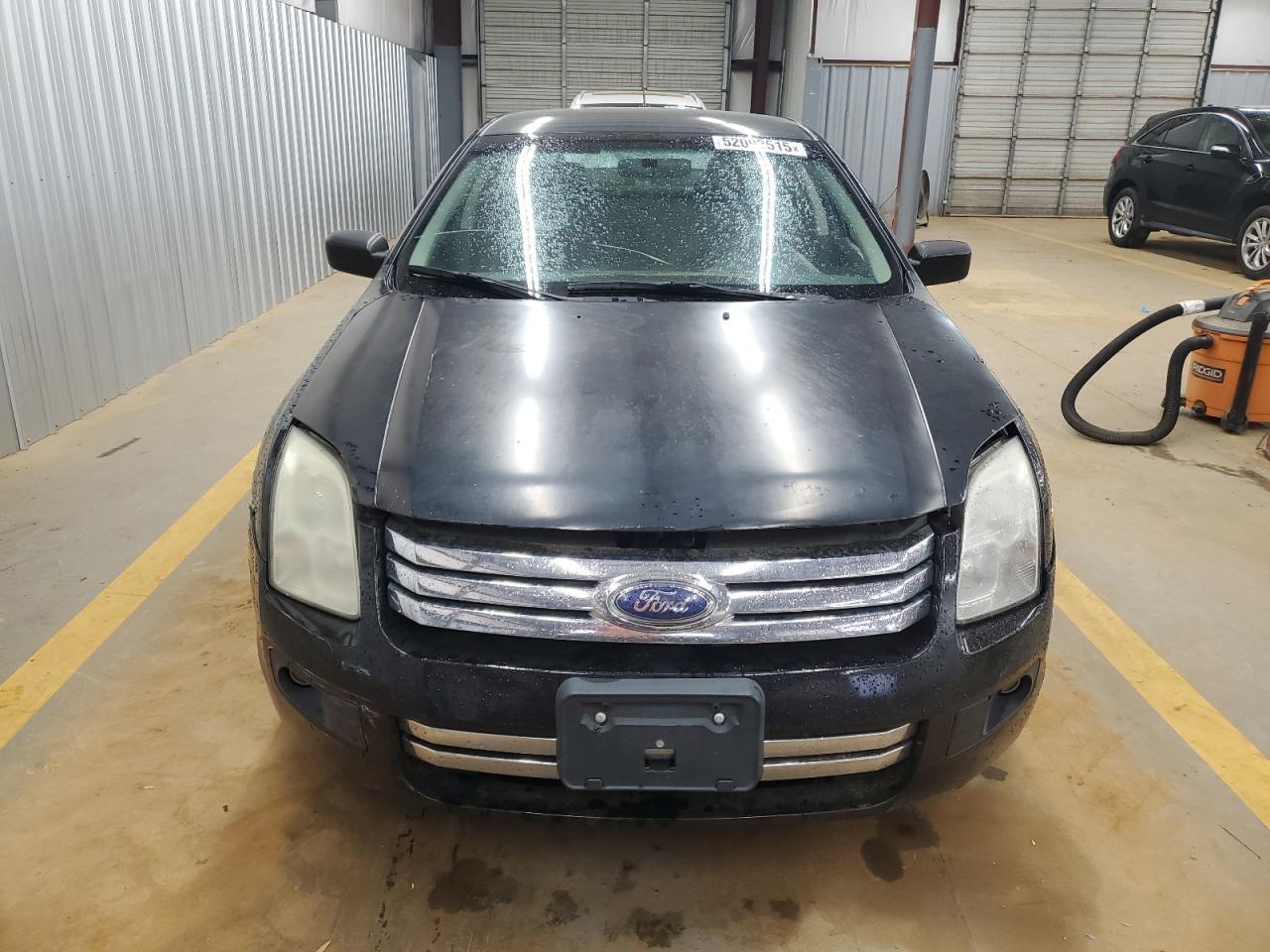 2008 FORD FUSION