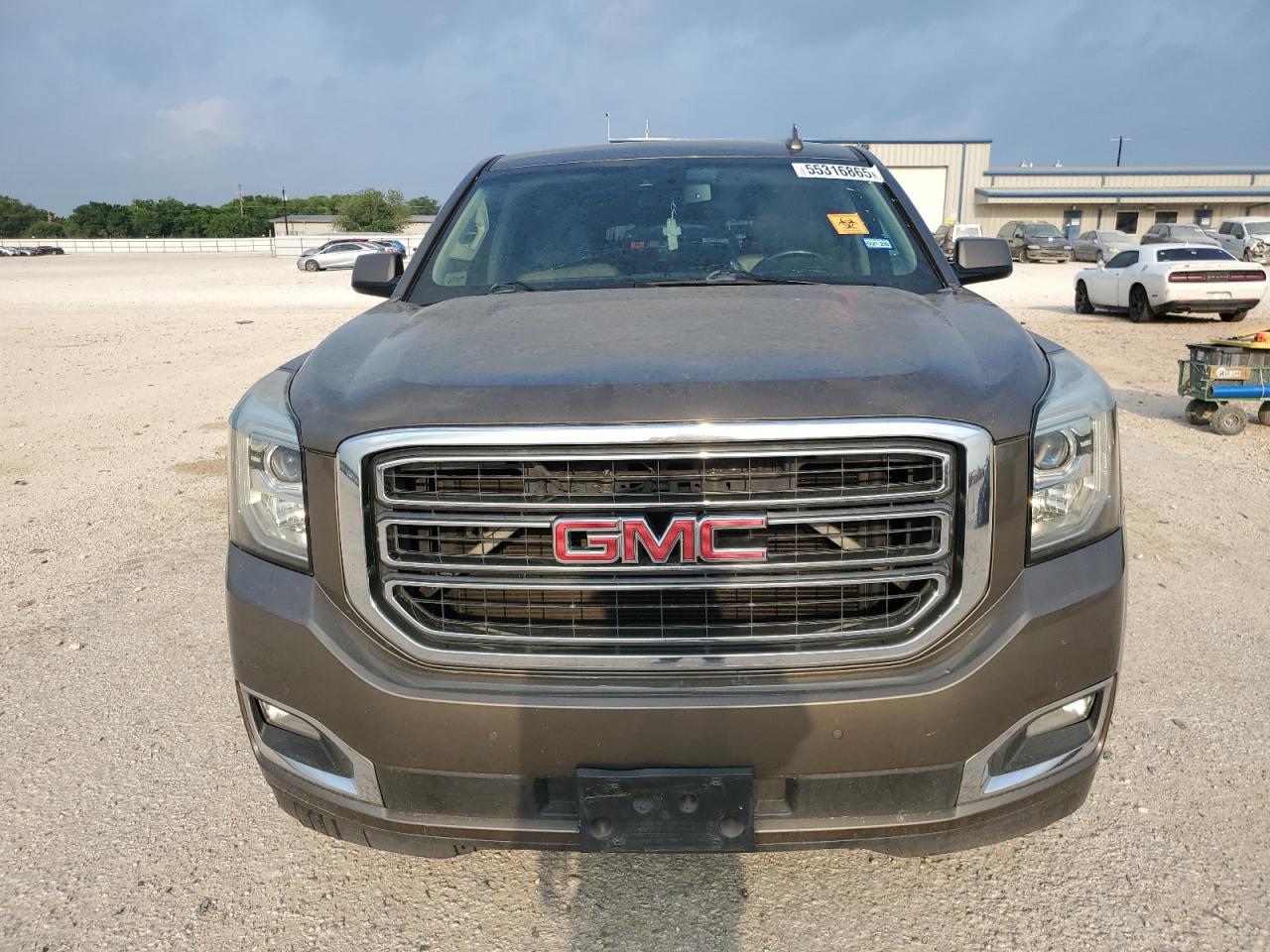 2015 GMC Yukon