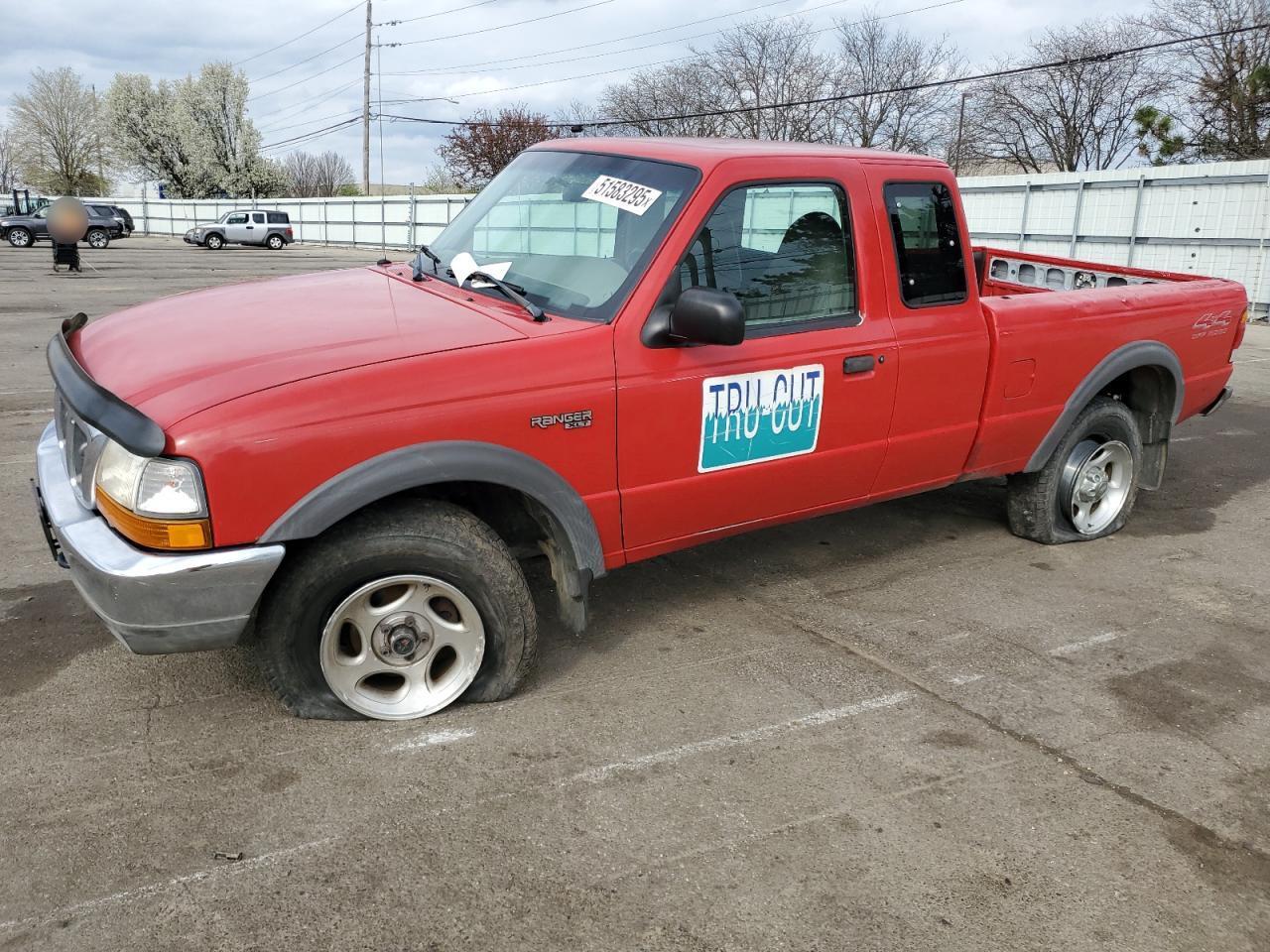 1999 FORD RANGER