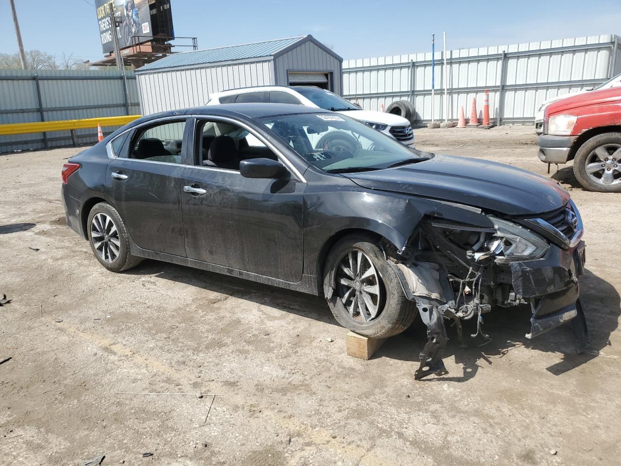 2018 NISSAN ALTIMA