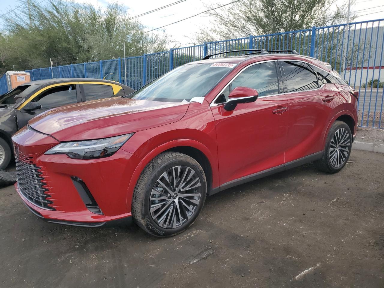2024 LEXUS RX 350