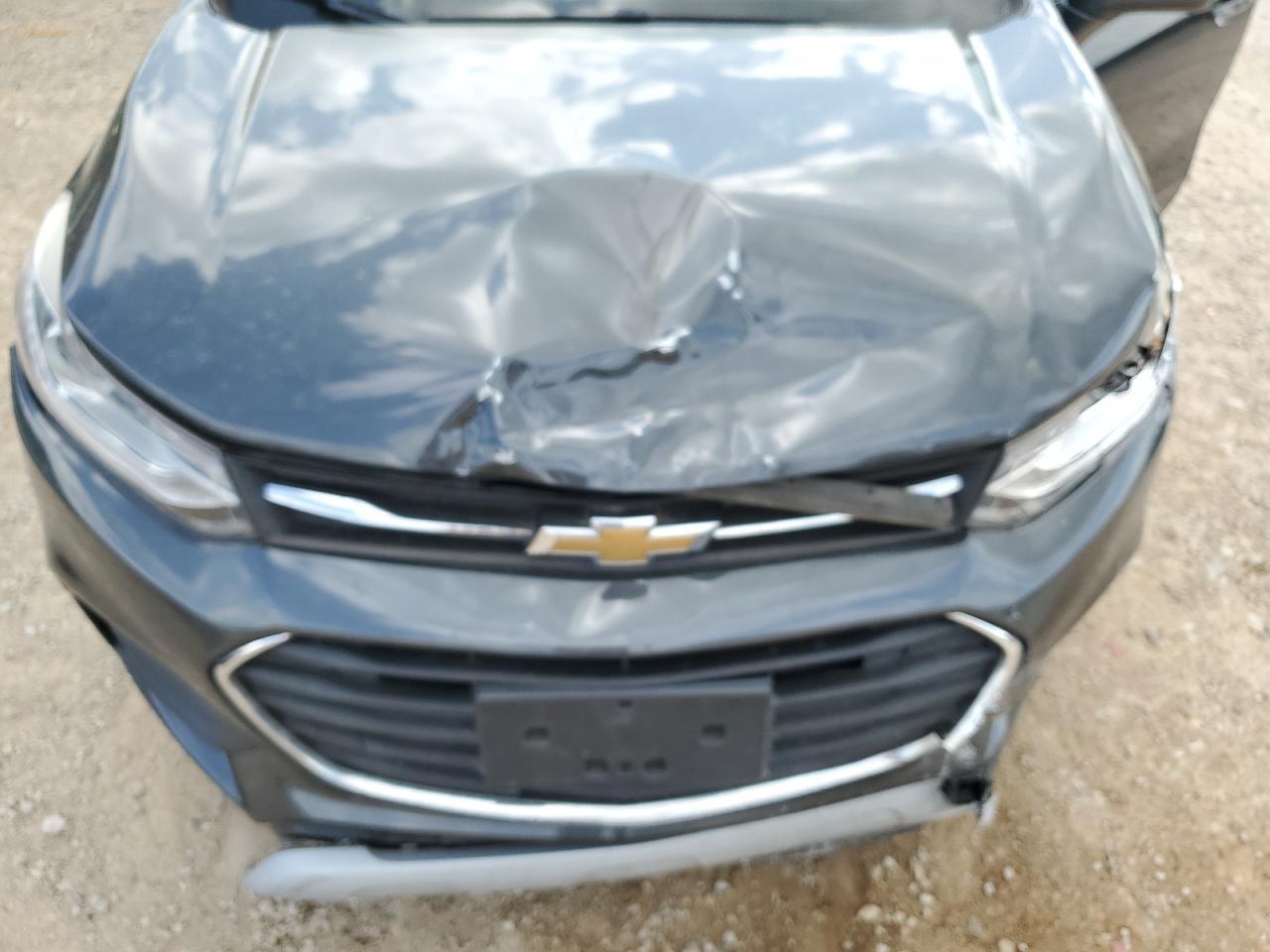 2017 CHEVROLET TRAX