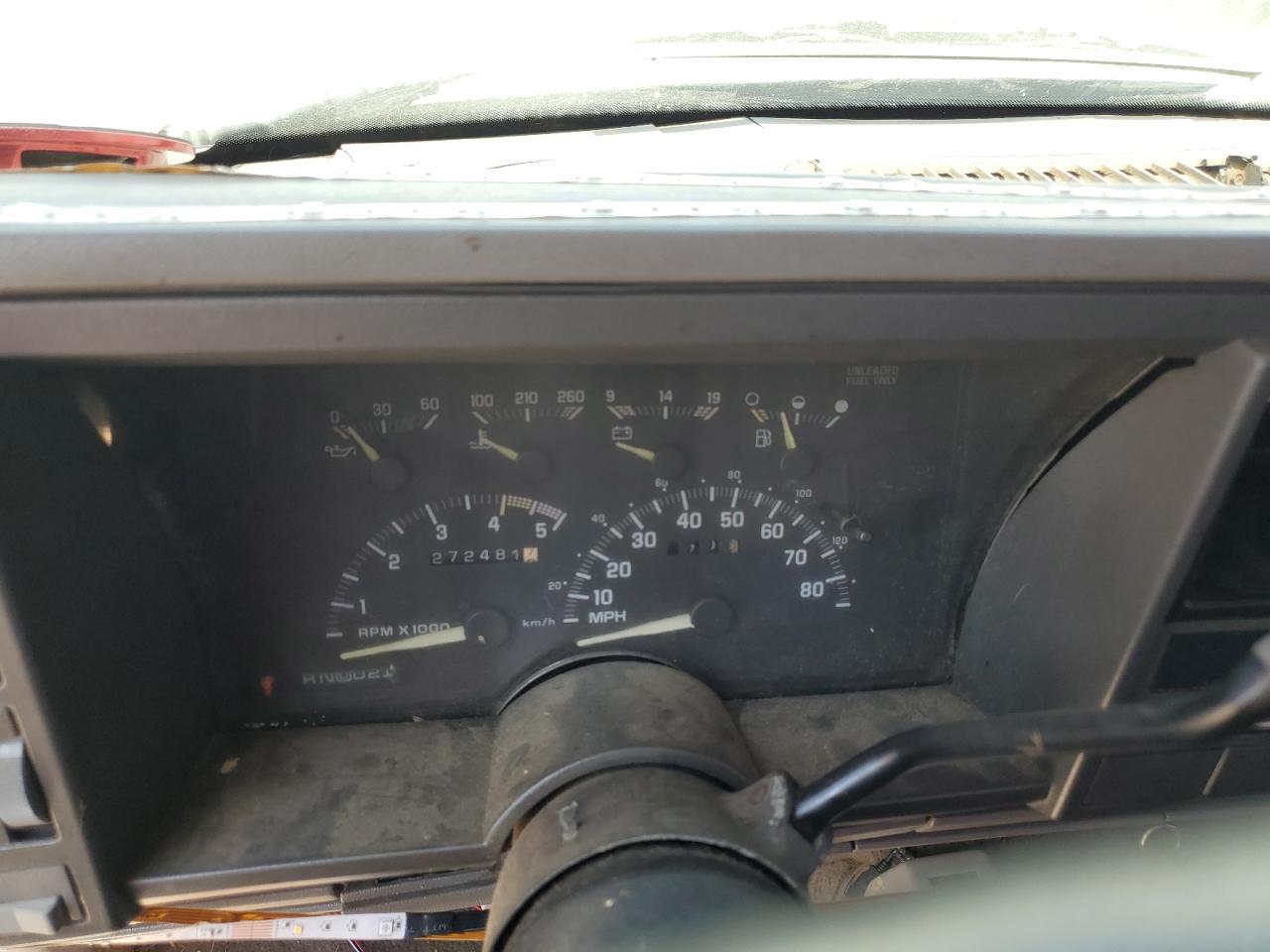 1992 CHEVROLET Gmt