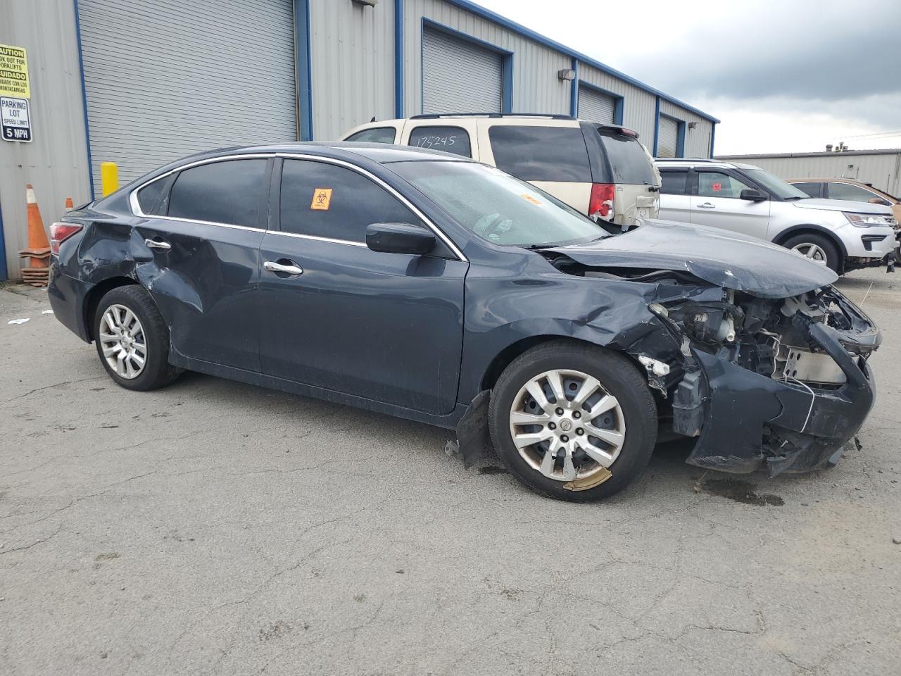 2014 NISSAN ALTIMA