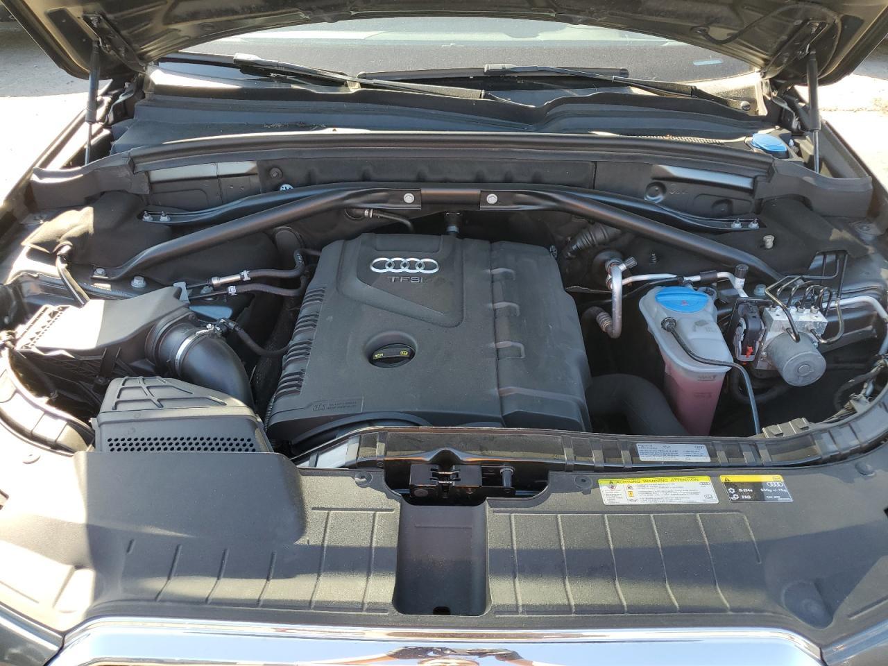 2016 AUDI Q5