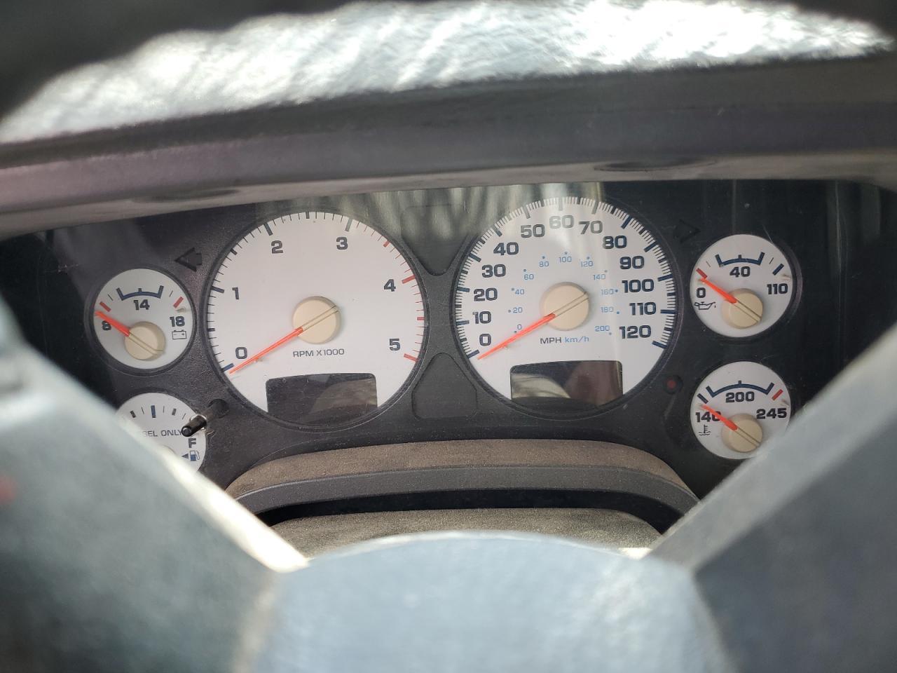 2005 DODGE Ram 2500