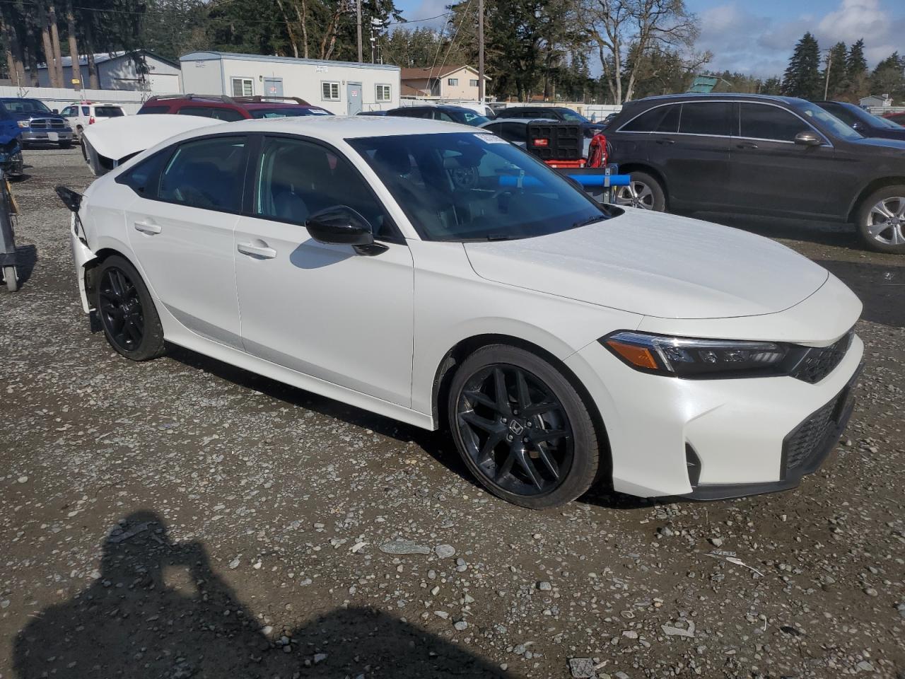 2025 HONDA CIVIC