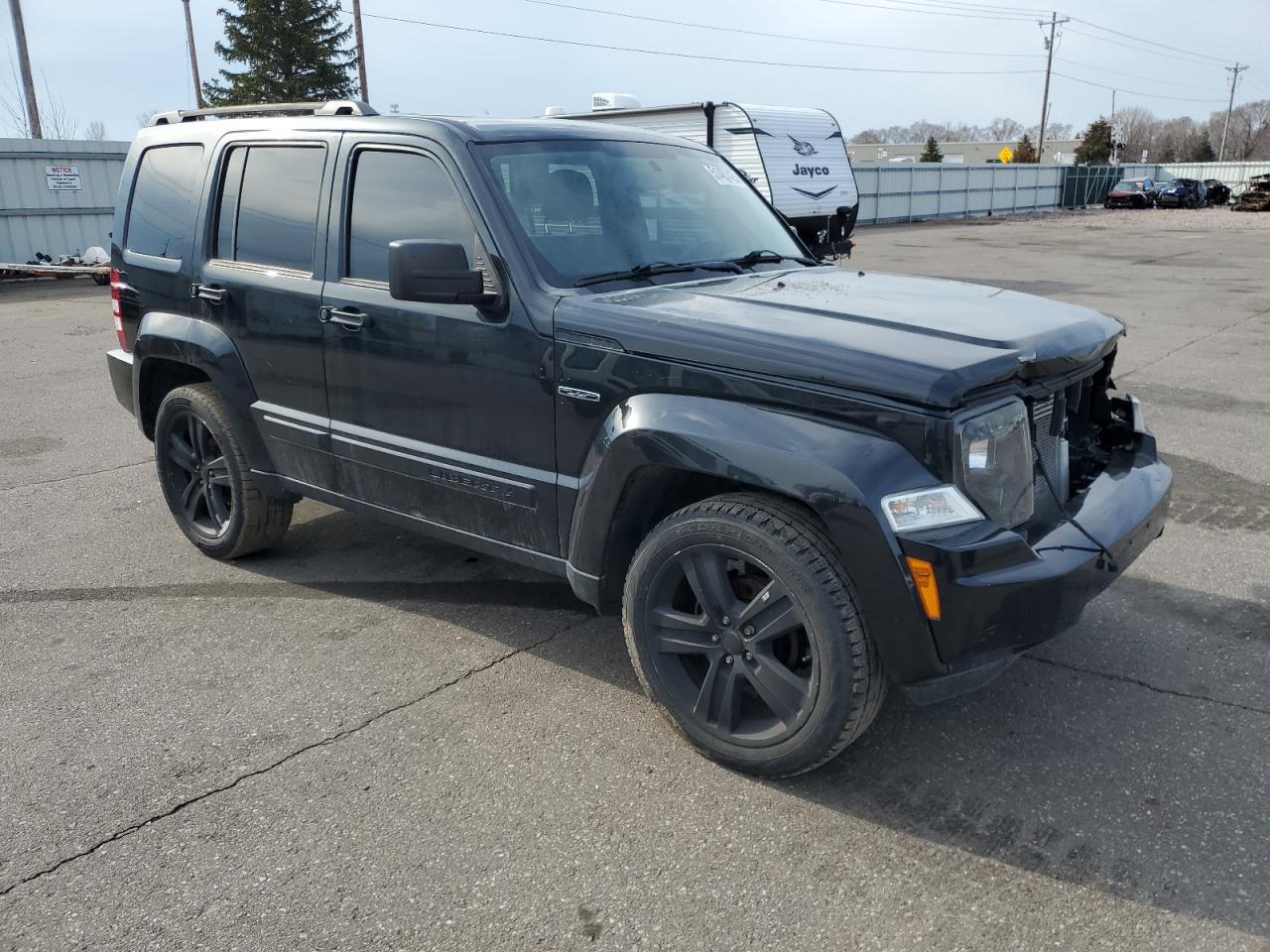 2012 JEEP Liberty