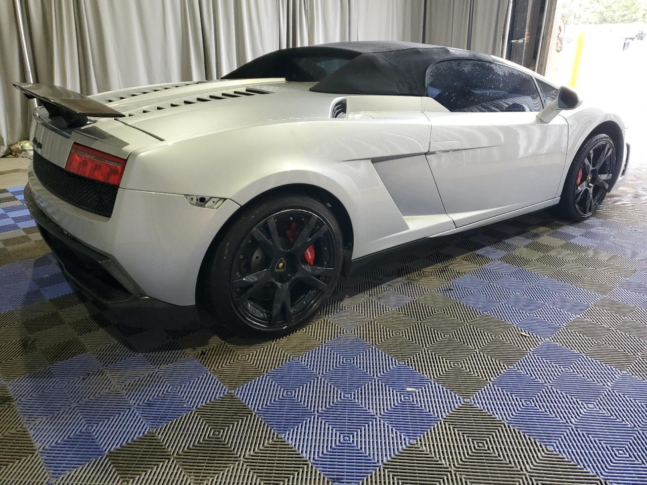 2013 Lamborghini Gallardo
