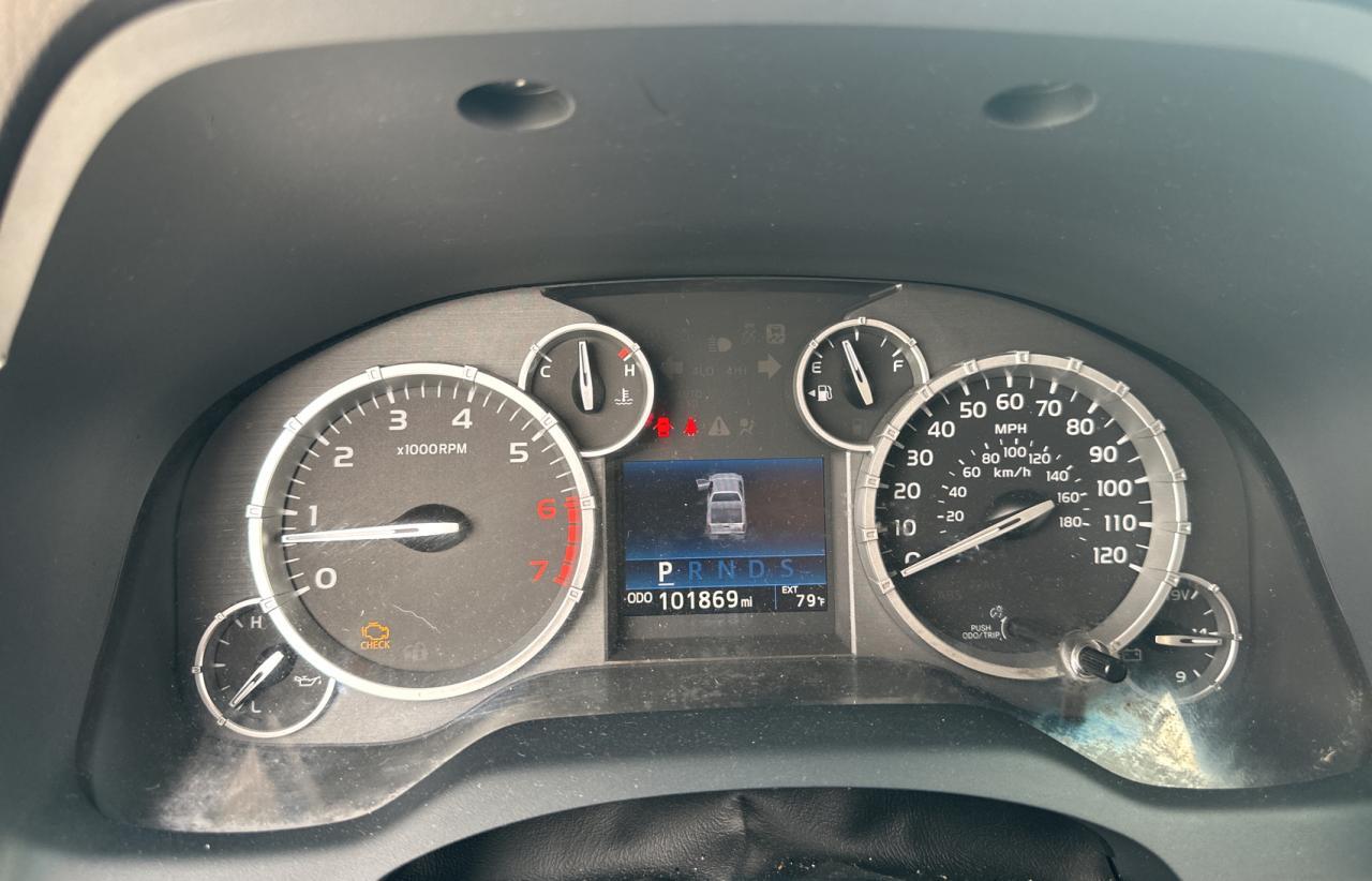 2015 TOYOTA TUNDRA