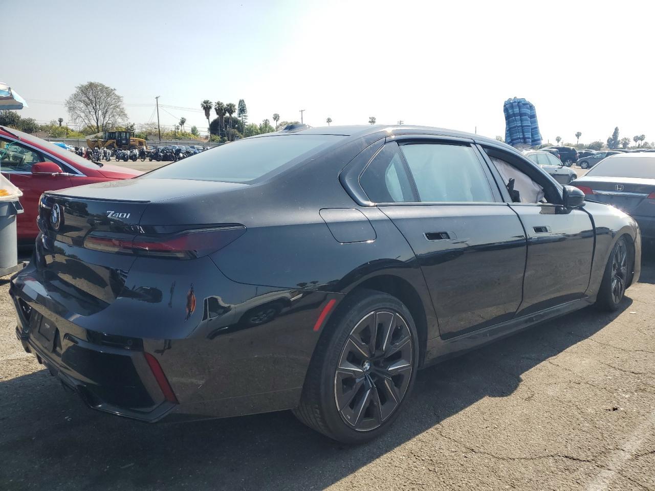 2023 BMW 7 series