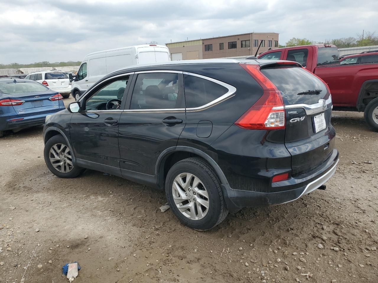 2015 HONDA CR-V