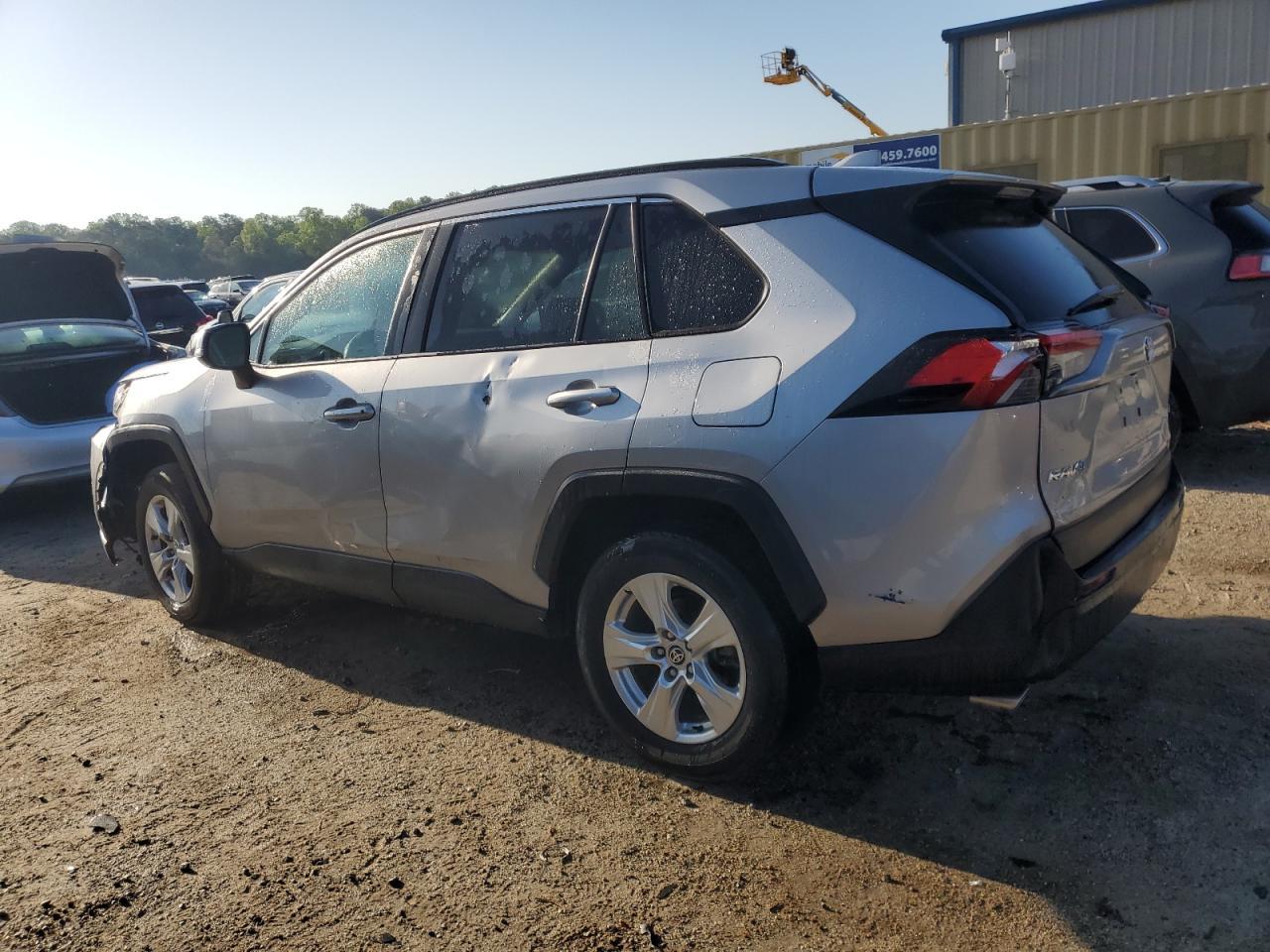 2021 TOYOTA RAV4