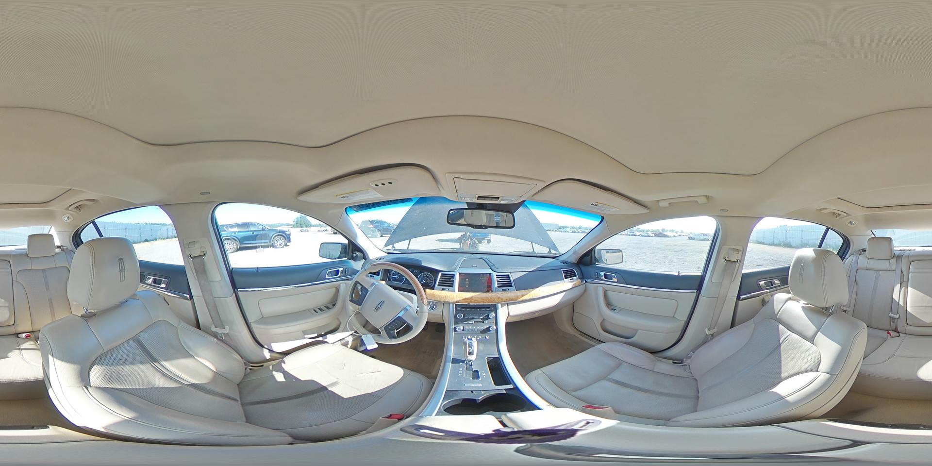 2009 LINCOLN MKS