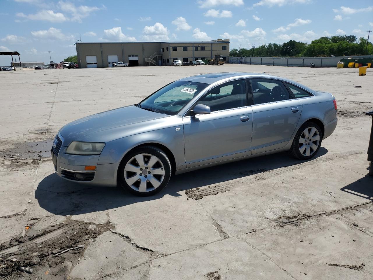 2007 AUDI A6