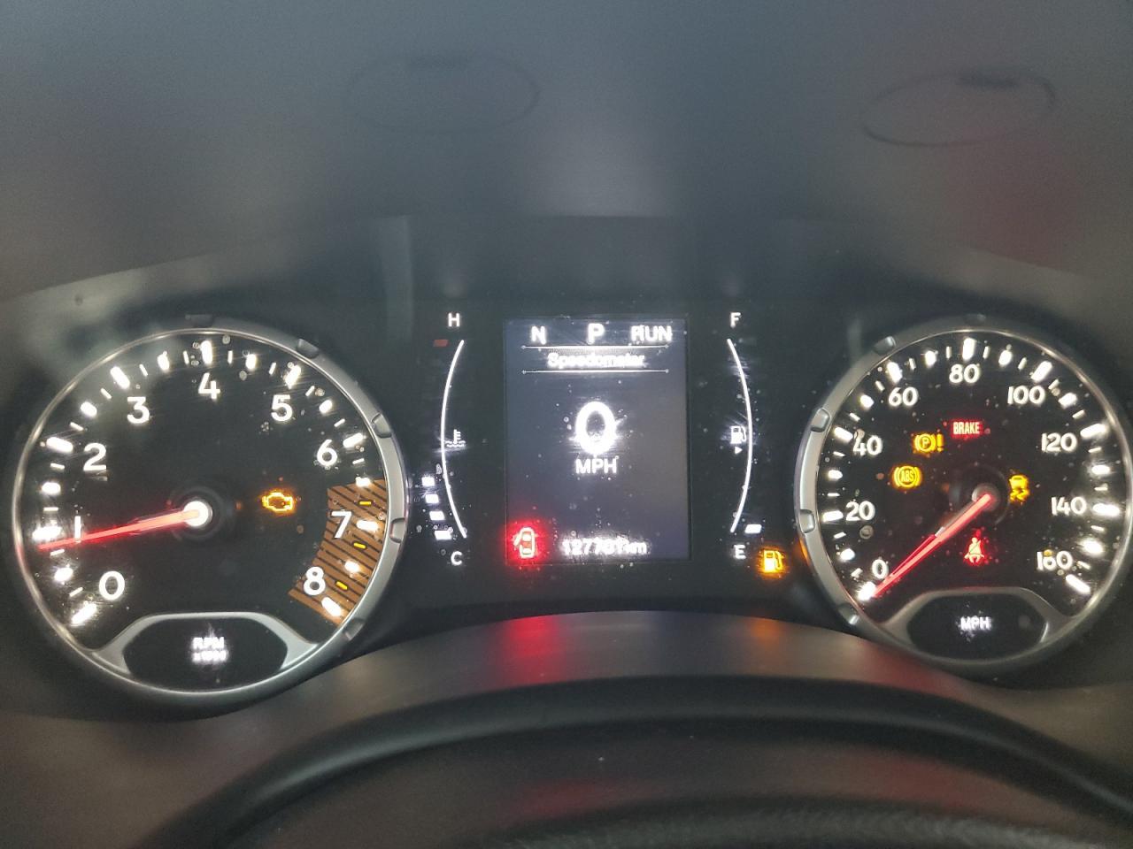2019 JEEP Renegade