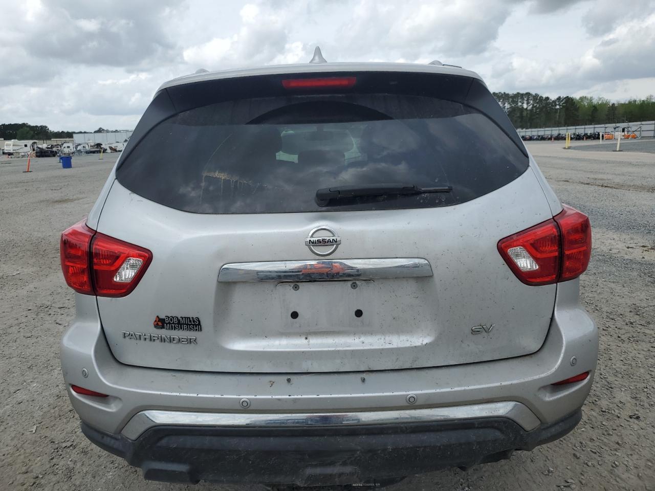 2019 NISSAN PATHFINDER