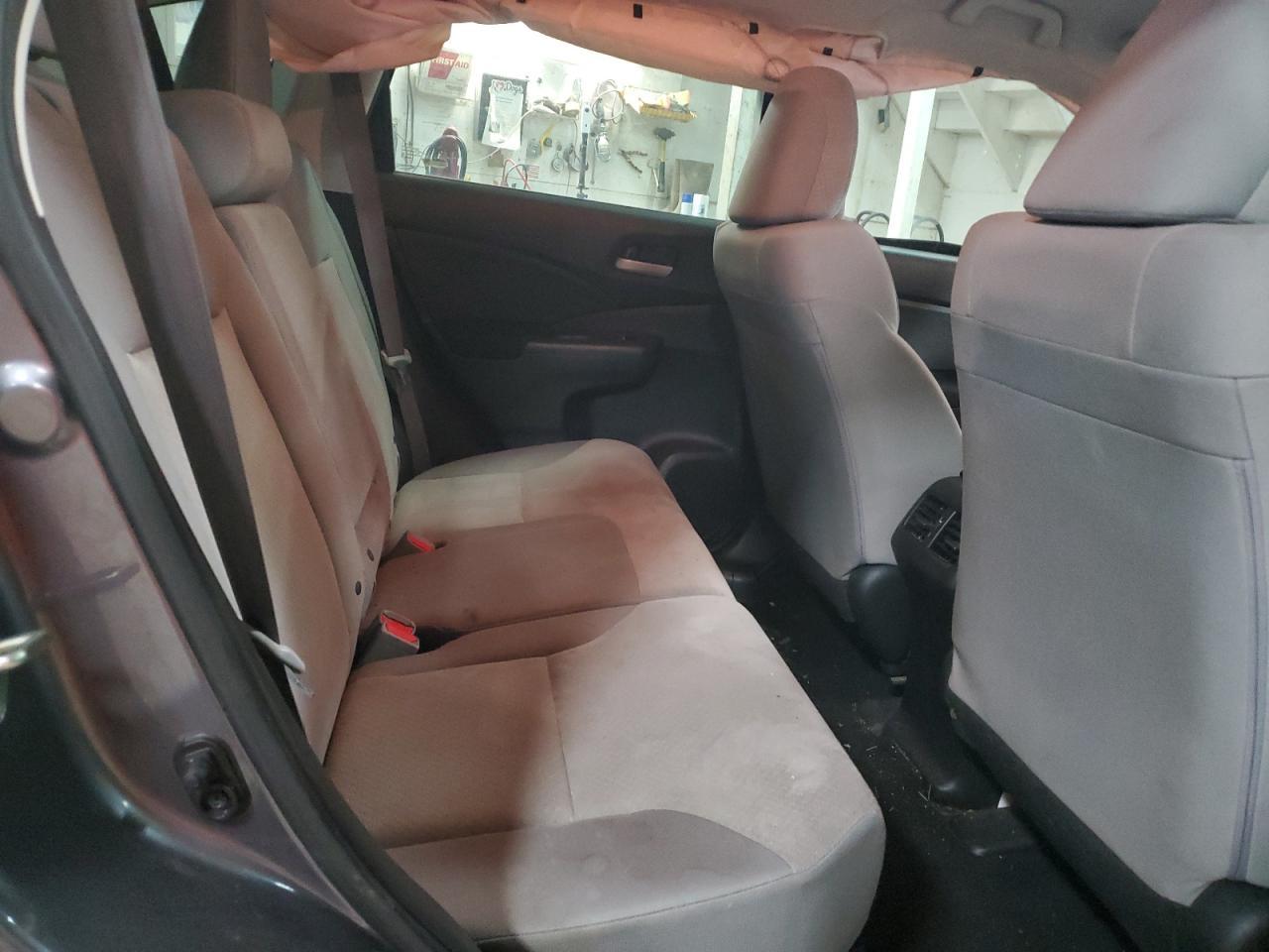 2016 HONDA CR-V