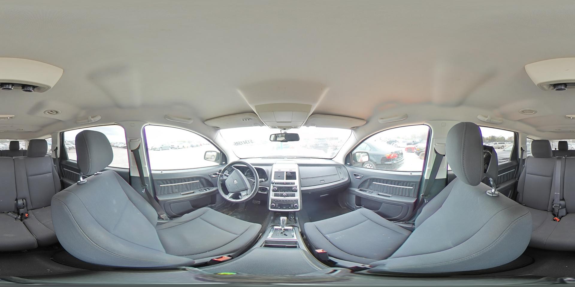 2010 DODGE JOURNEY