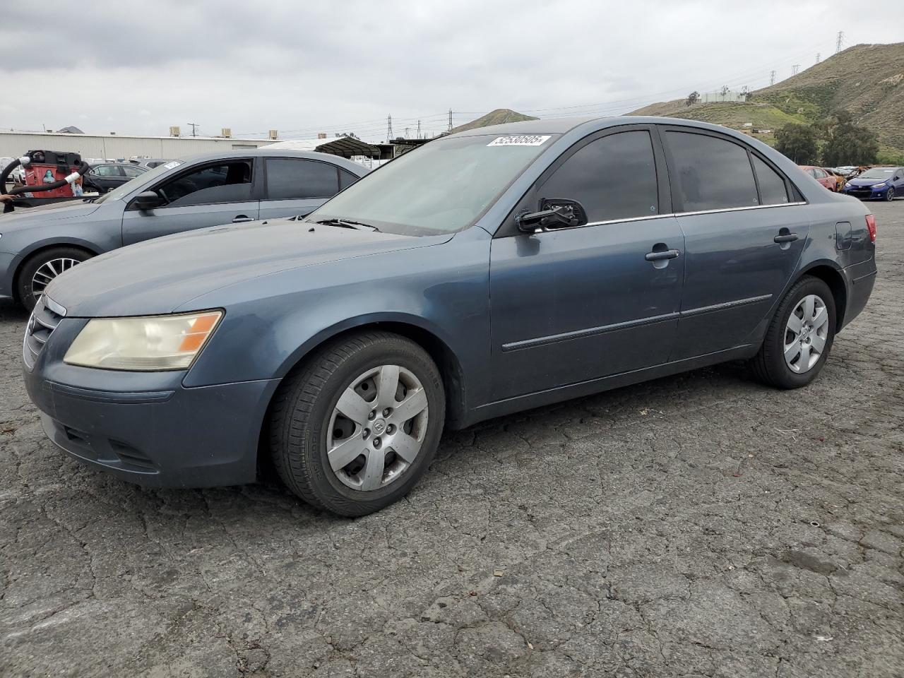 2009 HYUNDAI SONATA