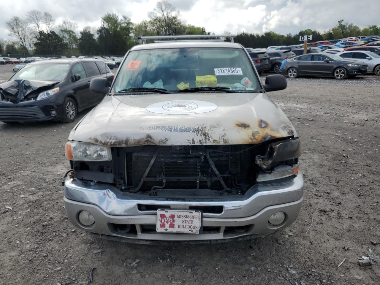 2005 GMC Sierra