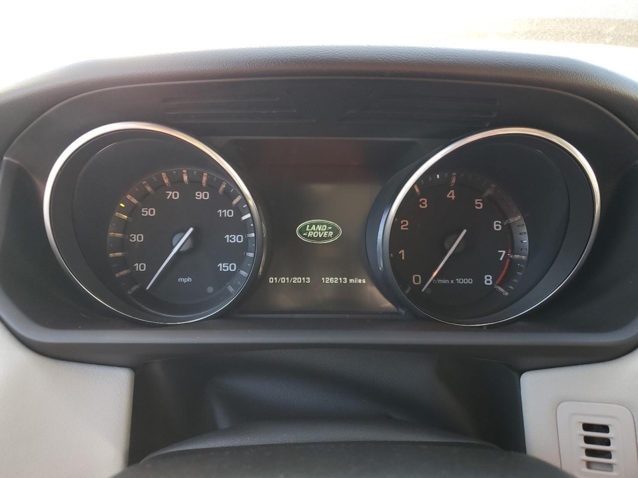 2015 LAND ROVER RANGE ROVER