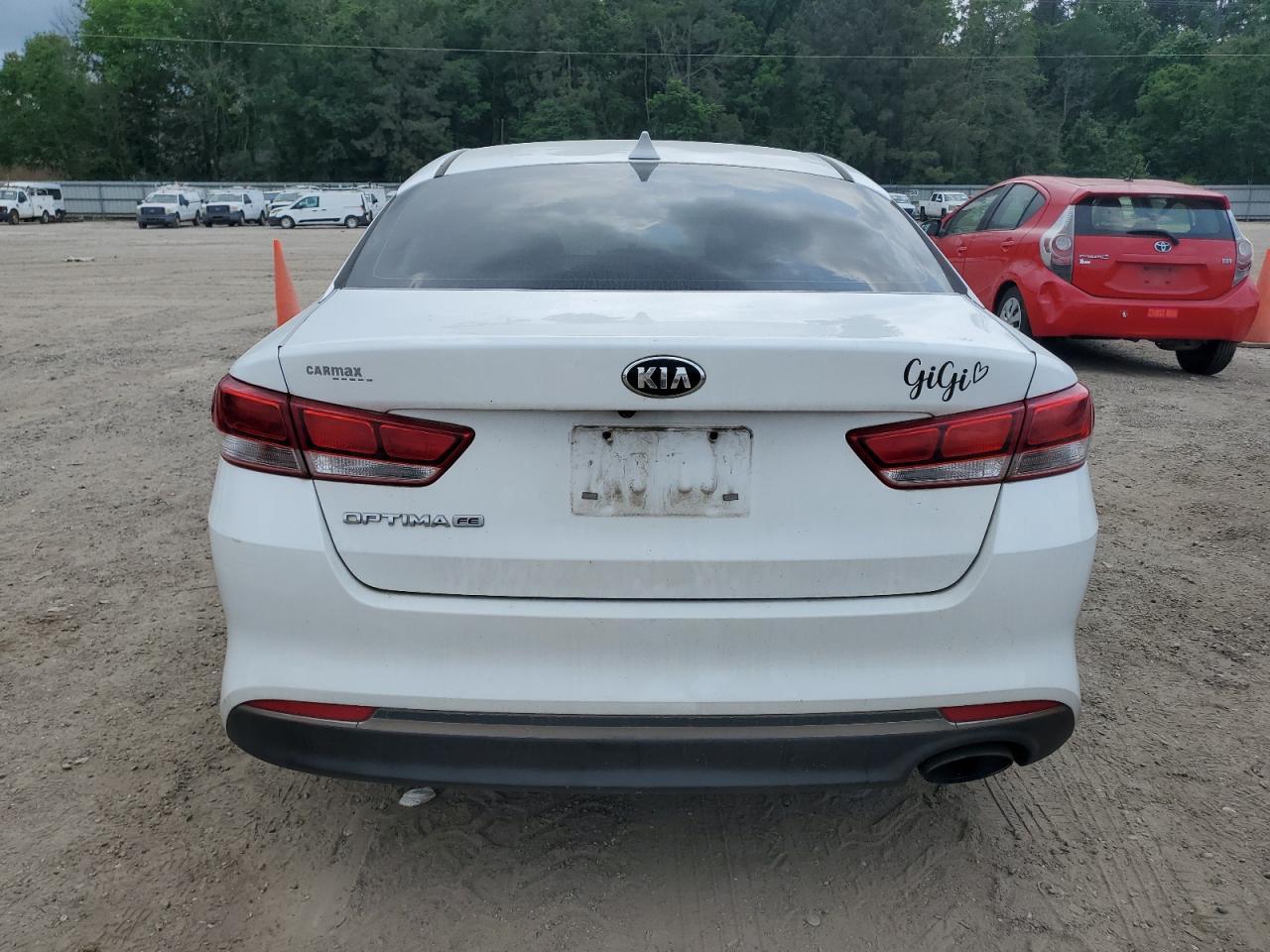2017 KIA OPTIMA