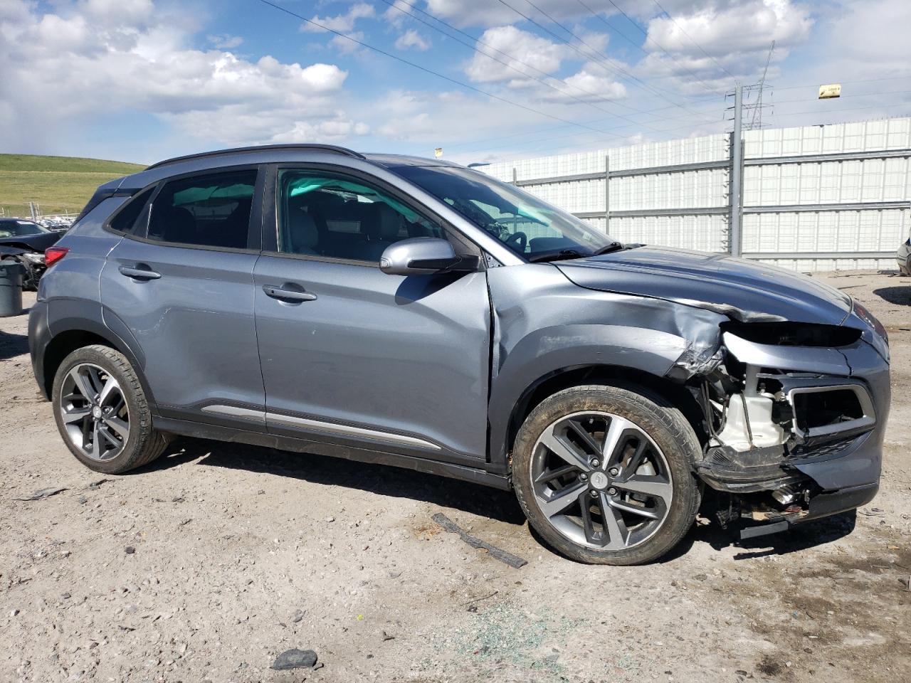 2018 HYUNDAI Kona