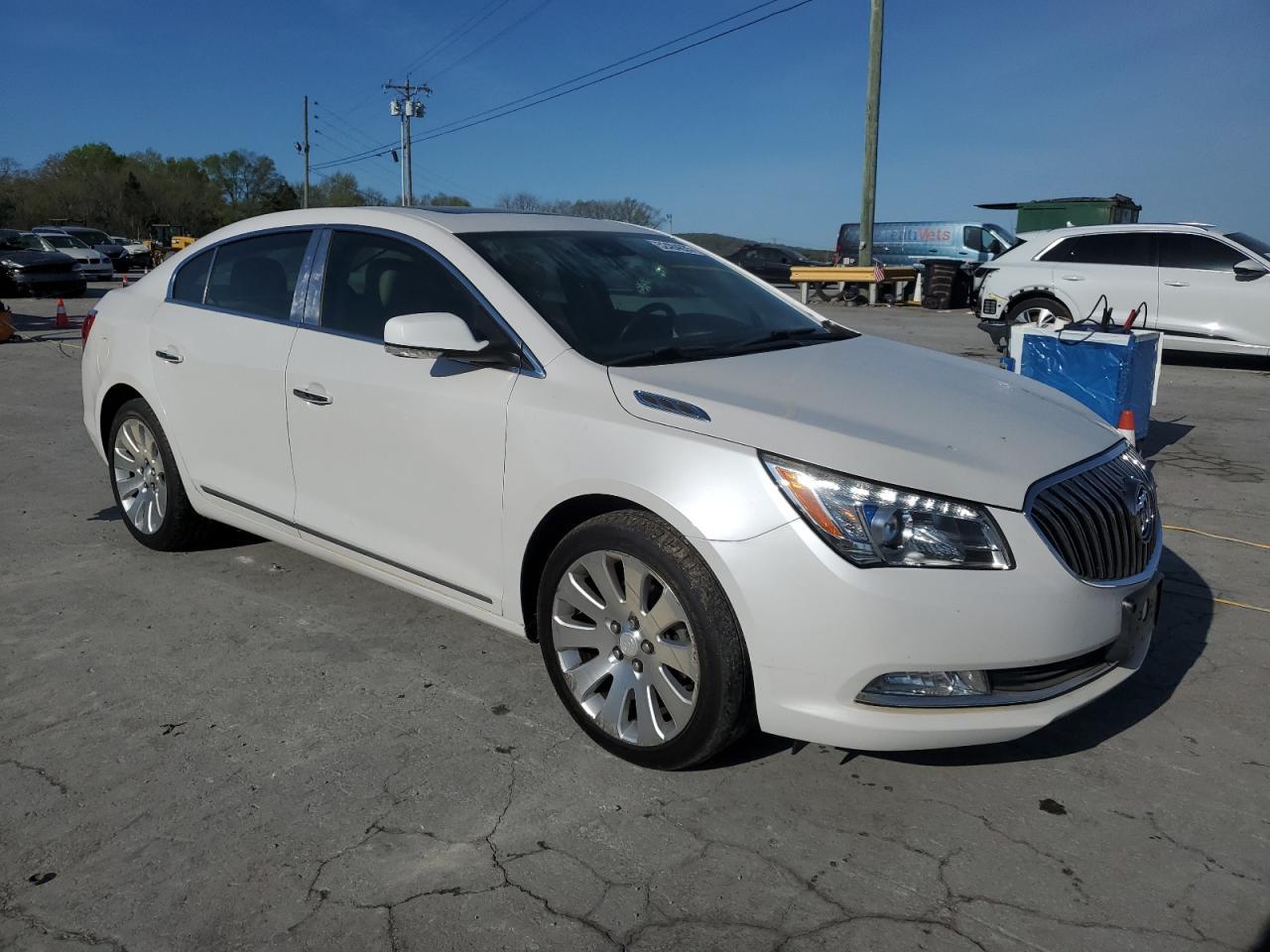 2015 BUICK LACROSSE