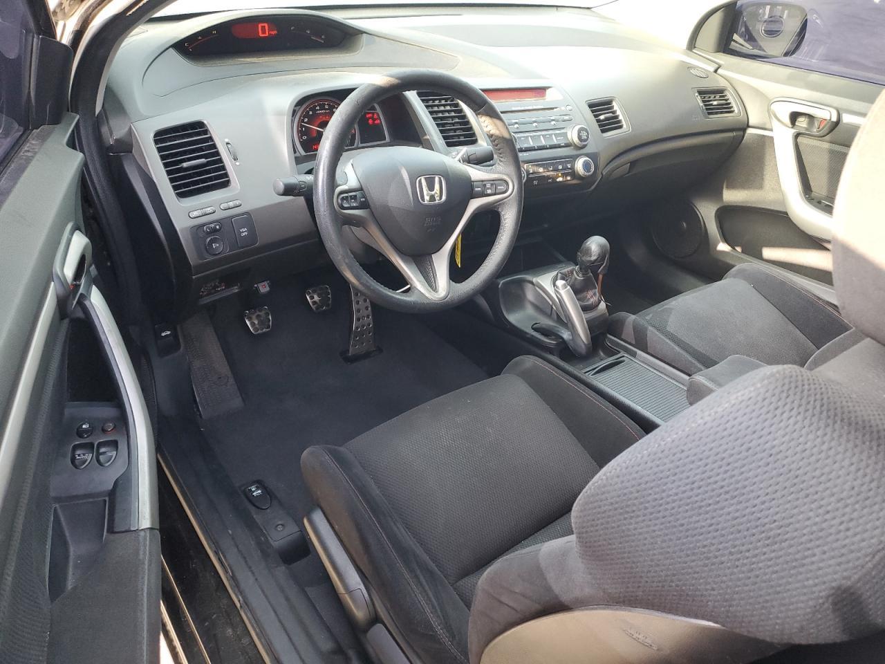 2008 HONDA CIVIC