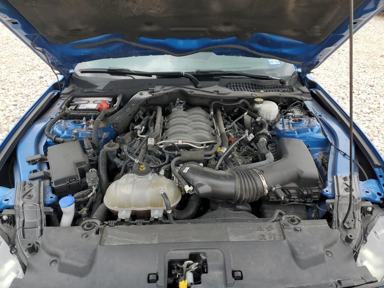 2020 FORD MUSTANG