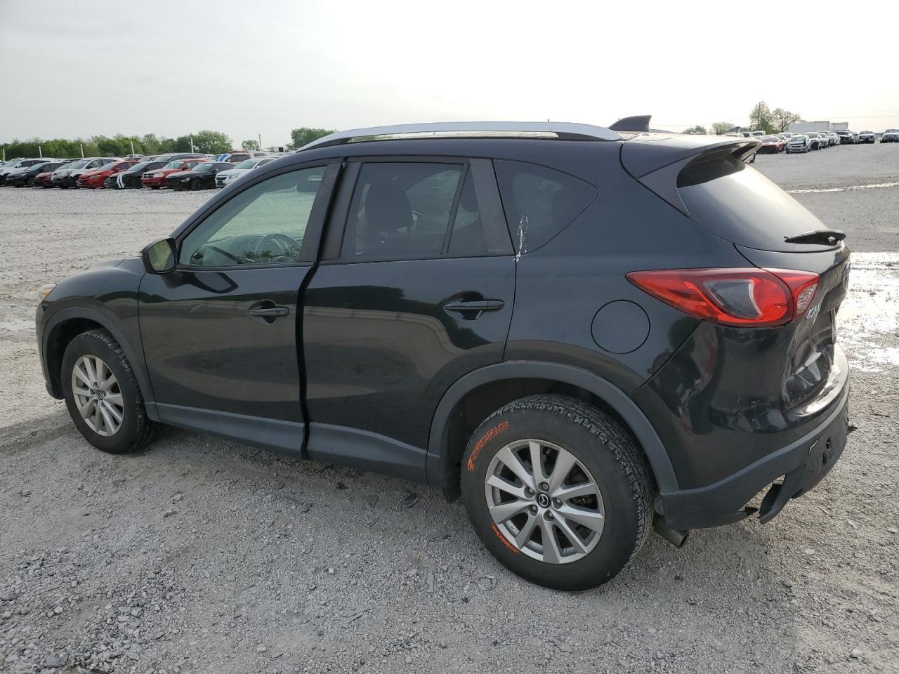 2015 MAZDA CX-5